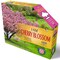 Madd Capp: I Am Cherry Blossom - 1000 Piece Tree Shaped Jigsaw Puzzle, 25x38" Finished Size, Includes Educational Fun Fact Booklet, Nature Puzzle